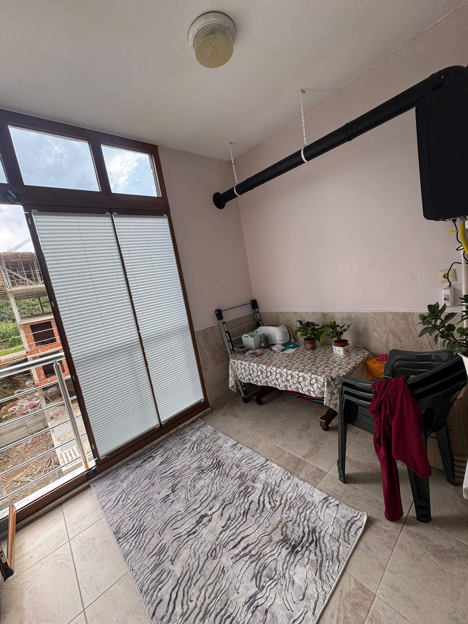 MABEL'DEN FATİH MH. 3+1 2CEPHESİ AÇIK ARA KAT ACİL SATILIK DAİRE